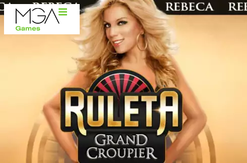 Roleta Grand Croupier Rebeca
